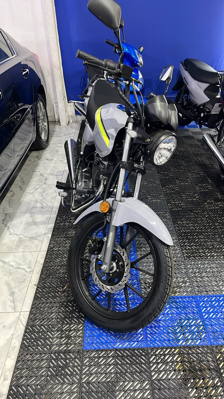 Motomel S2 150 Full